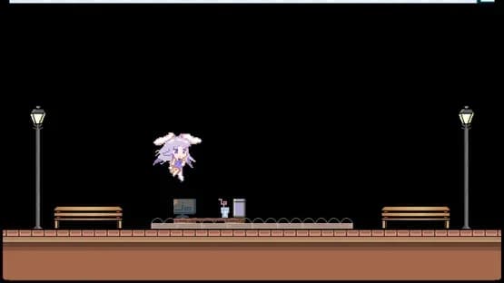 Rabi-Ribi — Screenshoty