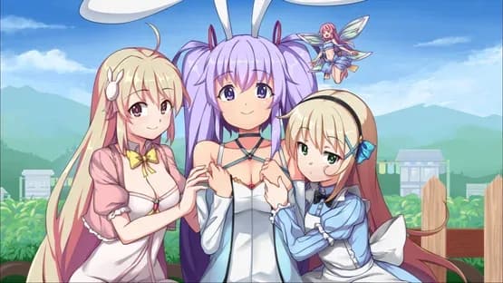 Rabi-Ribi — Screenshoty