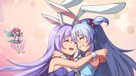 Rabi-Ribi — Screenshoty