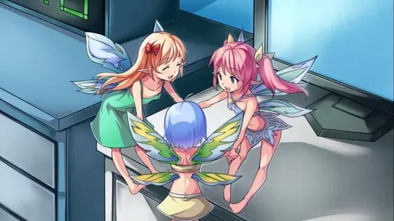 Rabi-Ribi — Screenshoty
