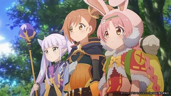 Princess Connect! Re:Dive — Screenshots