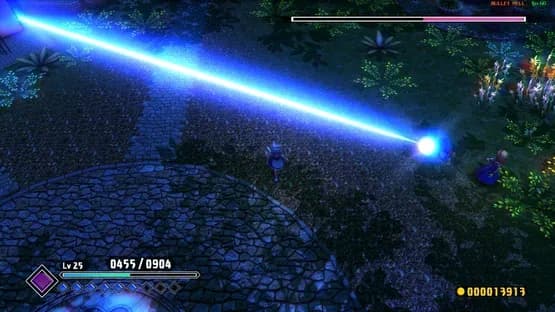 Touhou: Scarlet Curiosity — Screenshoty