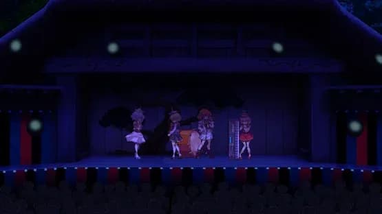 Touhou Hyouibana: Antinomy of Common Flowers — Screenshots