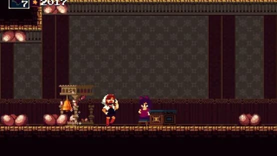 Momodora: Reverie Under the Moonlight — Screenshoty