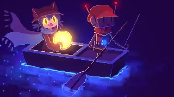OneShot — Screenshoty