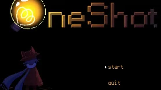 OneShot — Screenshots
