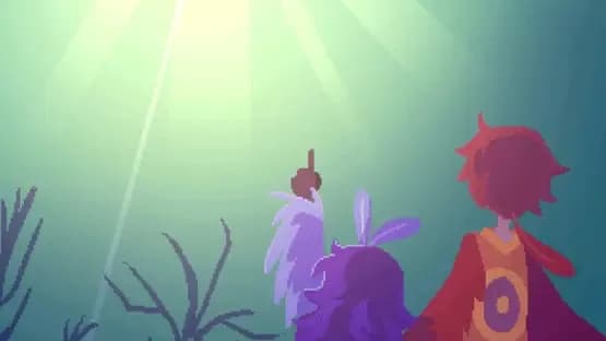 OneShot — Screenshots