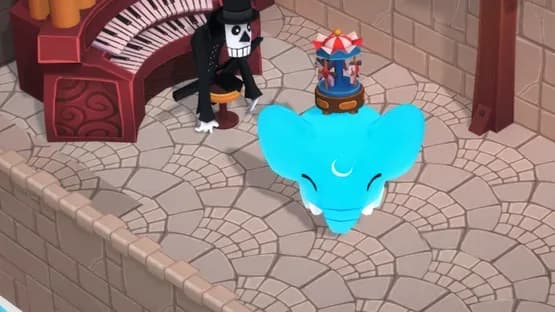 Yono and the Celestial Elephants — Screenshoty