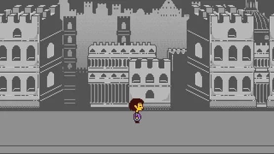 Undertale — Screenshoty