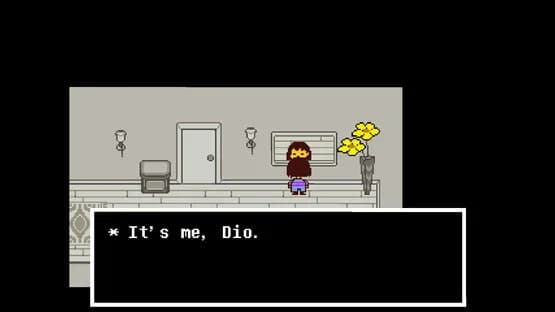 Undertale — Screenshoty