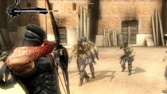 Ninja Gaiden 3 — Screenshoty