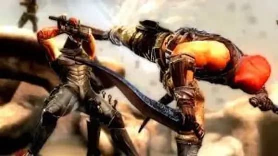 Ninja Gaiden 3 — Screenshoty
