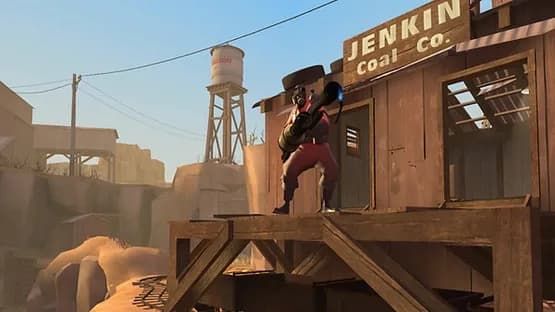 Team Fortress 2 — Screenshoty