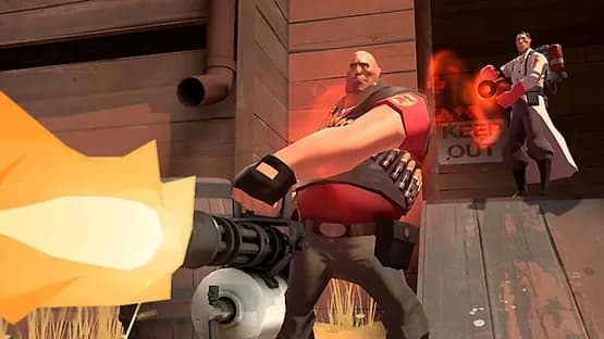 Team Fortress 2 — Screenshoty