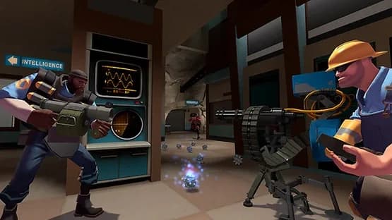 Team Fortress 2 — Screenshoty