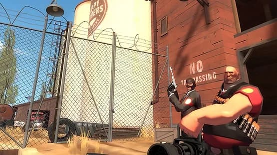 Team Fortress 2 — Screenshoty