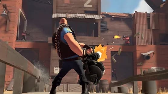 Team Fortress 2 — Screenshoty