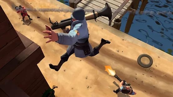 Team Fortress 2 — Screenshoty