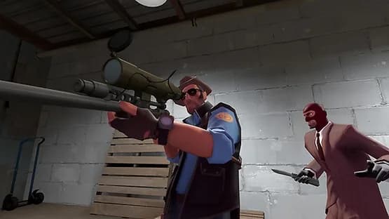 Team Fortress 2 — Screenshoty