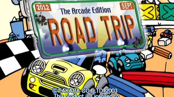 Road Trip: Arcade Edition — Screenshots