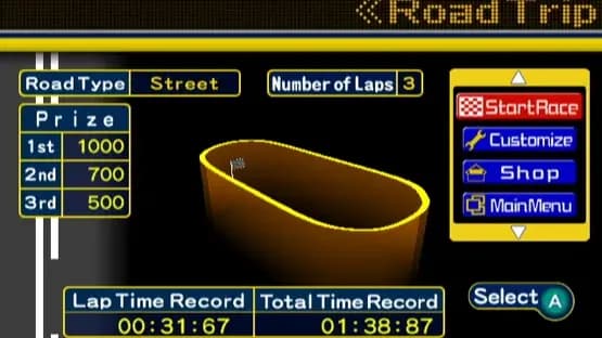 Road Trip: Arcade Edition — Screenshots
