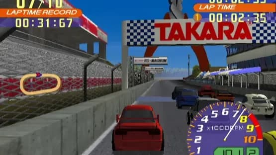 Road Trip: Arcade Edition — Screenshots