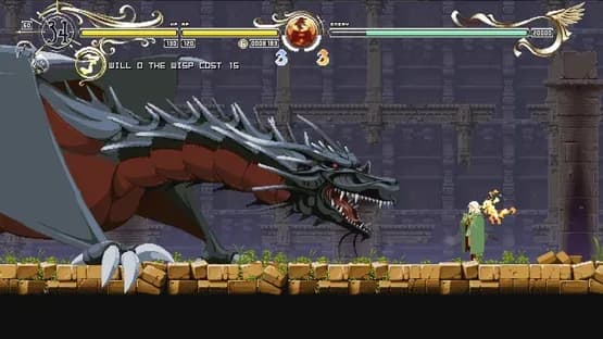 Record of Lodoss War: Deedlit in Wonder Labyrinth — Screenshots