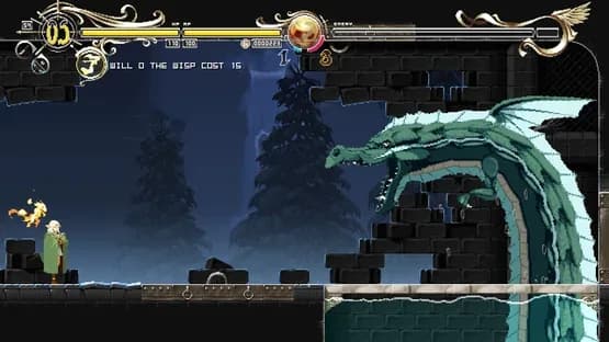 Record of Lodoss War: Deedlit in Wonder Labyrinth — Screenshots