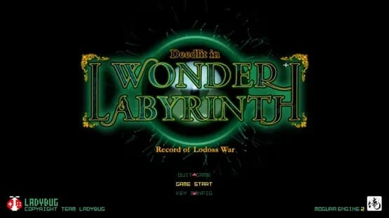 Record of Lodoss War: Deedlit in Wonder Labyrinth — Screenshots
