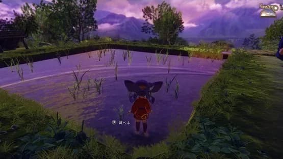 Sakuna: Of Rice and Ruin — Screenshoty
