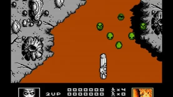 Silver Surfer — Screenshoty