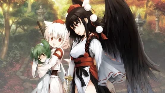 Touhou Genso Wanderer Reloaded — Screenshoty