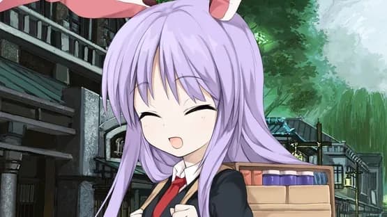 Touhou Genso Wanderer Reloaded — Screenshoty