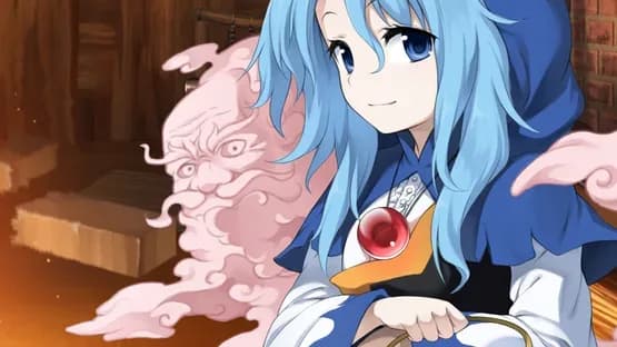 Touhou Genso Wanderer Reloaded — Screenshoty
