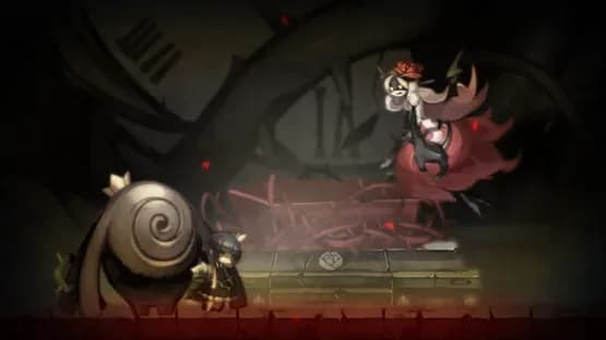 A Rose in the Twilight — Screenshoty