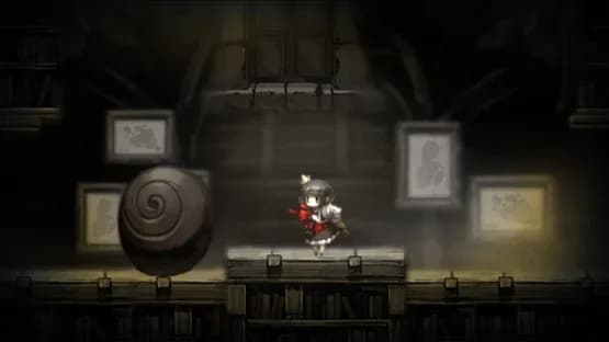 A Rose in the Twilight — Screenshoty