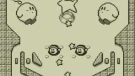 Kirby's Pinball Land — Screenshoty