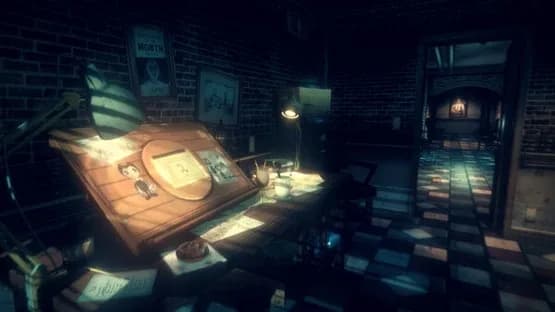 Bendy and the Dark Revival — Screenshoty