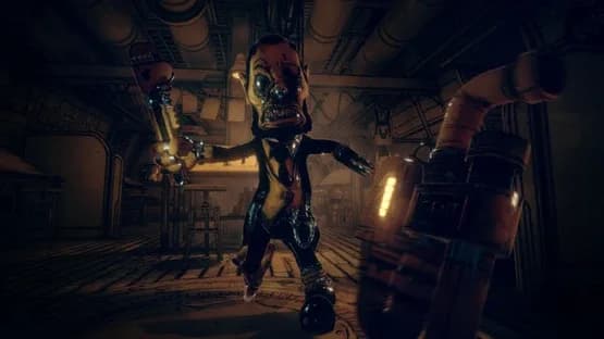 Bendy and the Dark Revival — Screenshoty