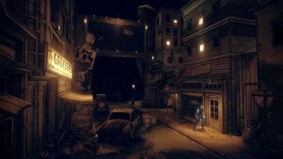 Bendy and the Dark Revival — Screenshoty