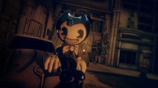 Bendy and the Dark Revival — Screenshoty