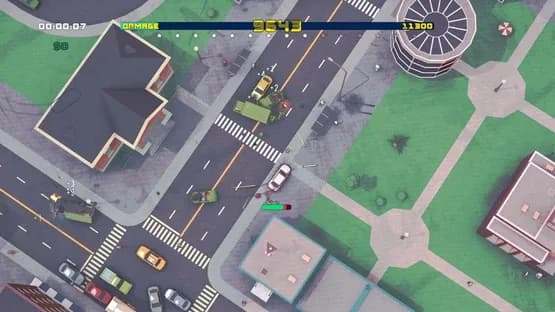 Maniac — Screenshoty