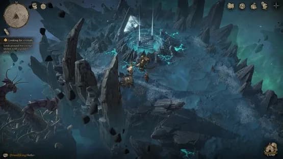 Dragonheir: Silent Gods — Screenshots