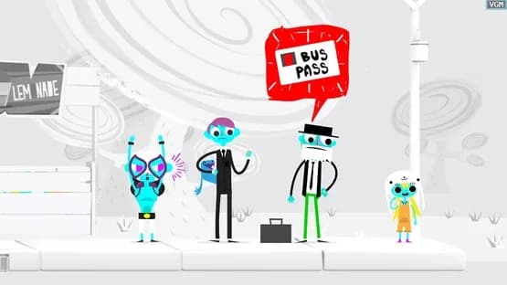 Monsterbag — Screenshots