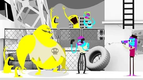 Monsterbag — Screenshots