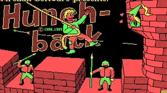 Hunchback — Screenshoty