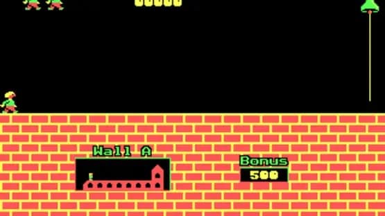 Hunchback — Screenshoty