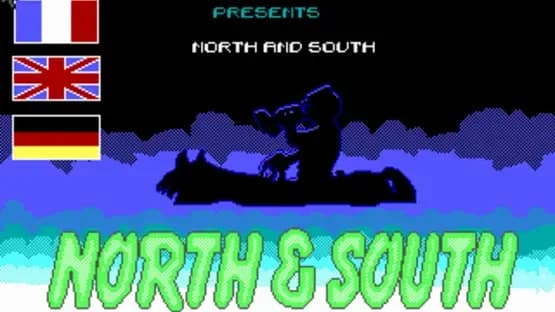 North & South — Screenshoty