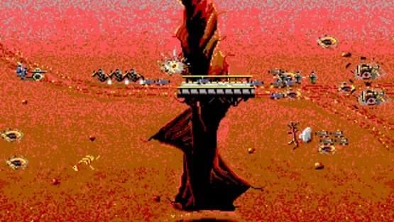 North & South — Screenshoty