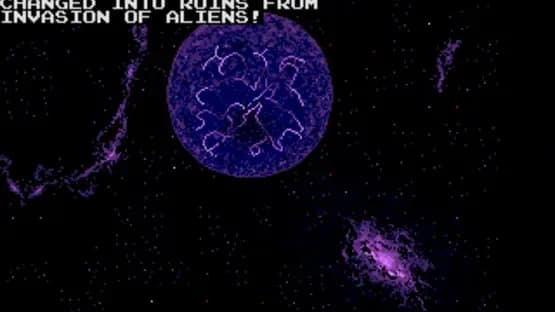 Volfied — Screenshoty